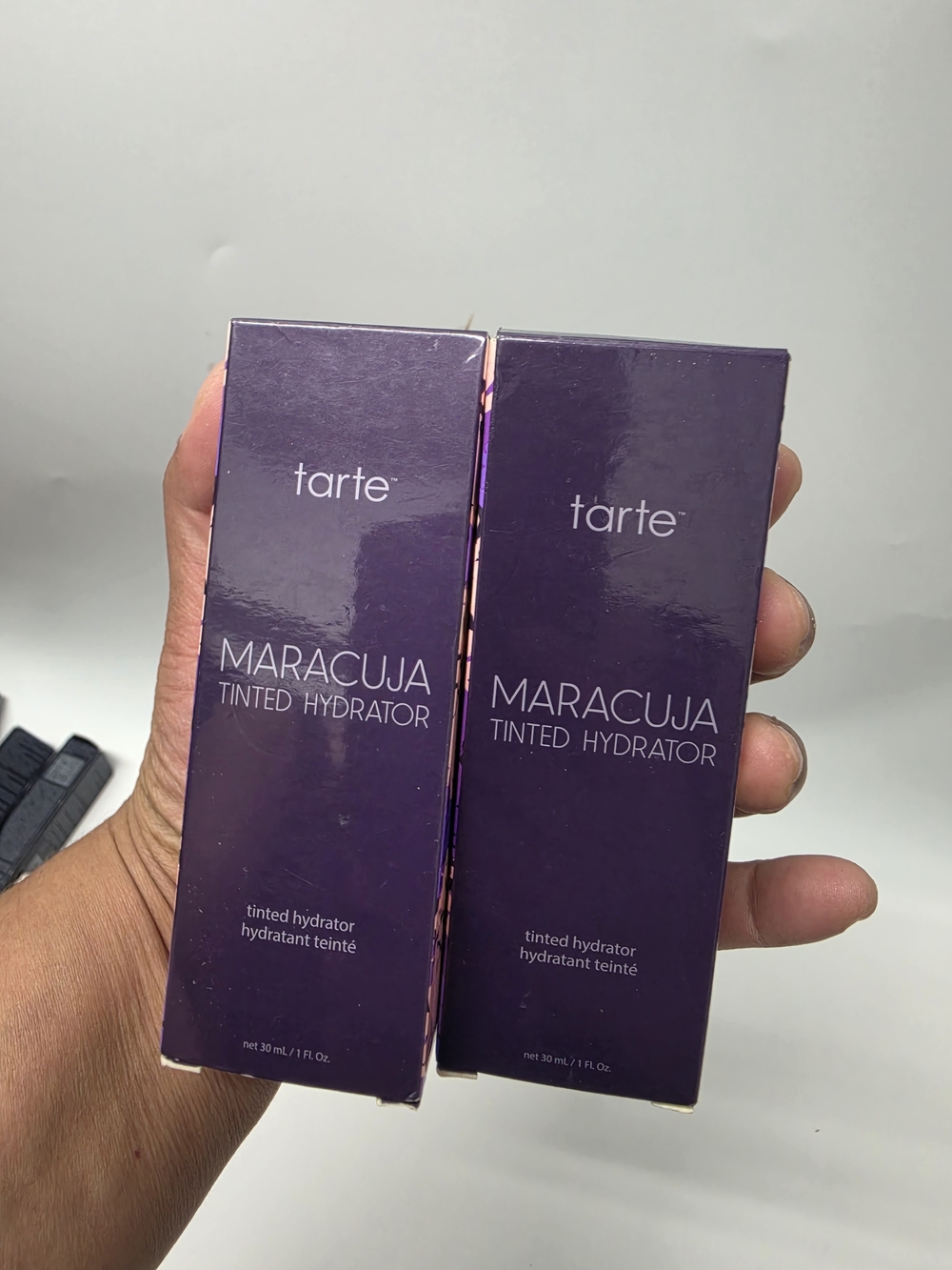 tarte Maracuja Tinted Hydrator - Purple